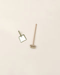 Maileg Miniature Broom & Dustpan