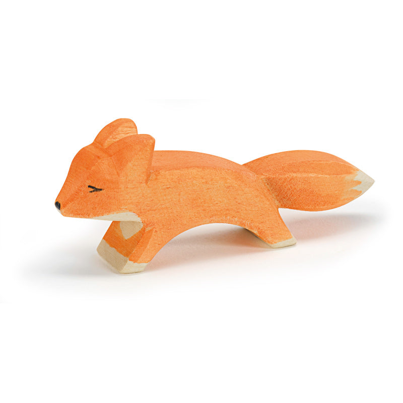 Ostheimer Small Fox - Running