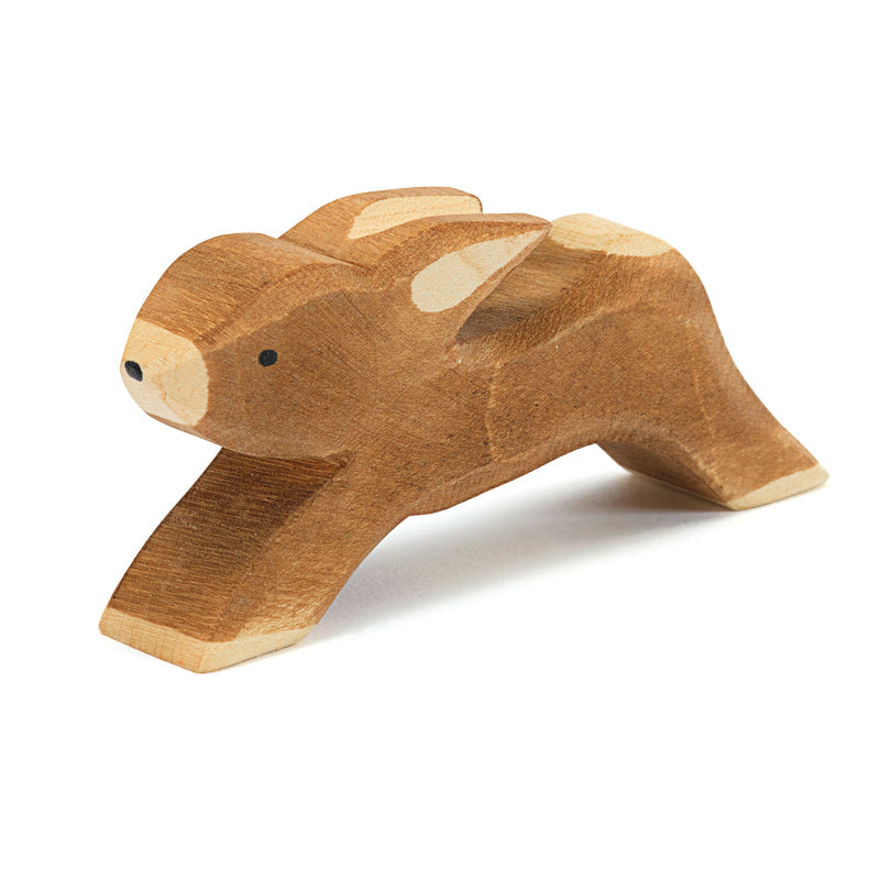 Ostheimer Rabbit - Running