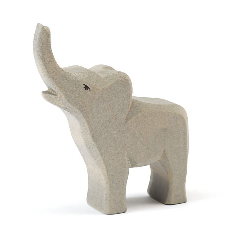 Ostheimer Small Elephant - Trumpeting