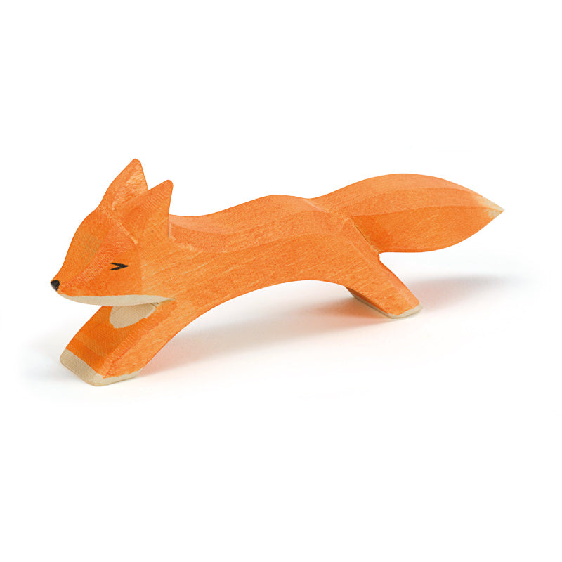Ostheimer Fox - Running