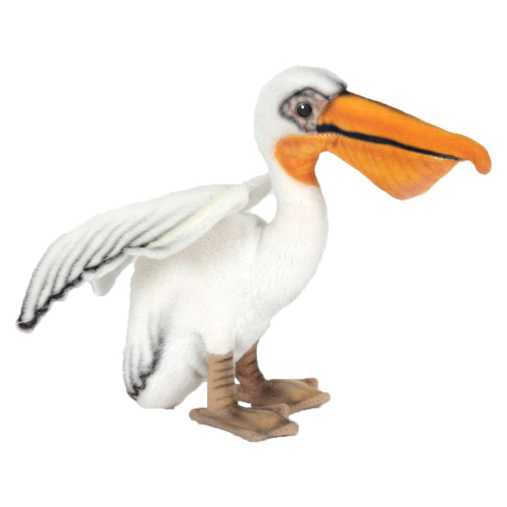 Pelican Stuffed Animal, Small