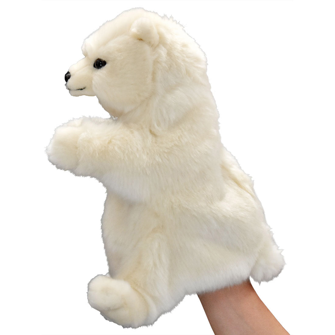 Polar Bear Puppet