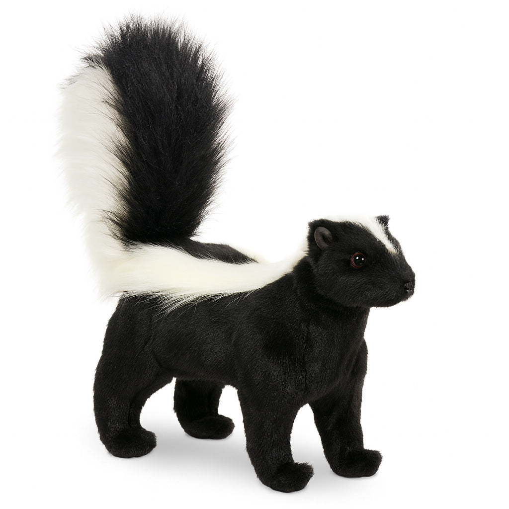 Skunk Stuffed Animal (ships in one week)