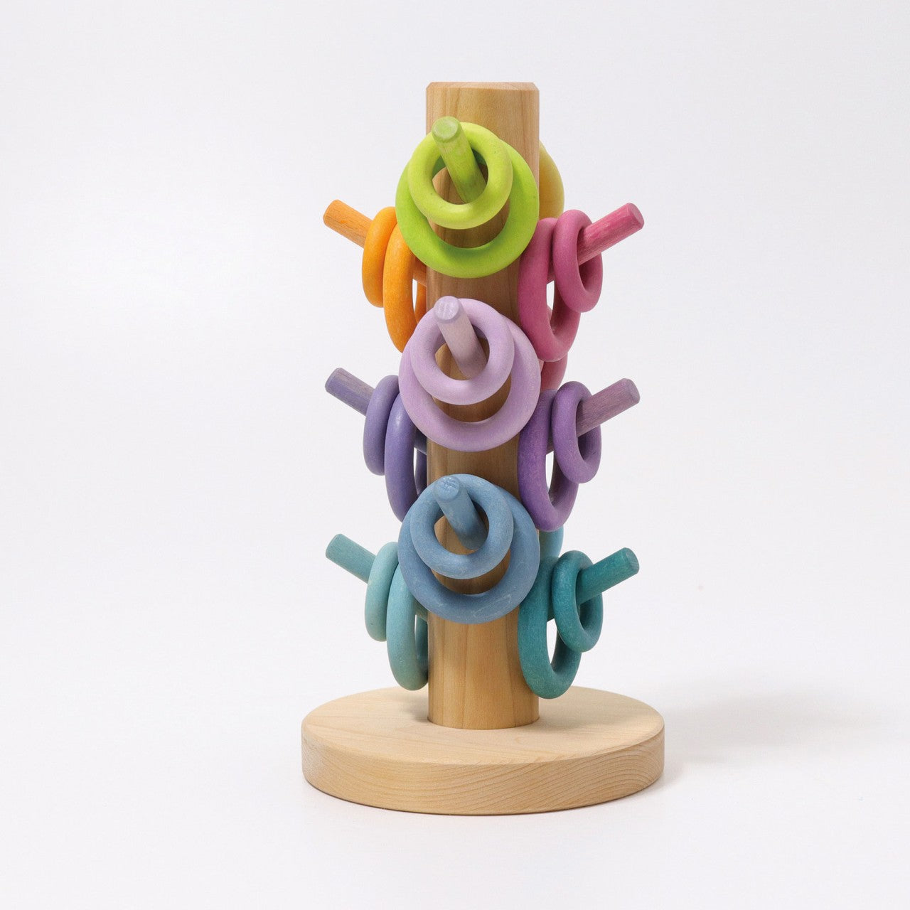 Grimm's Sorting Helper for Building Rings - Pastel