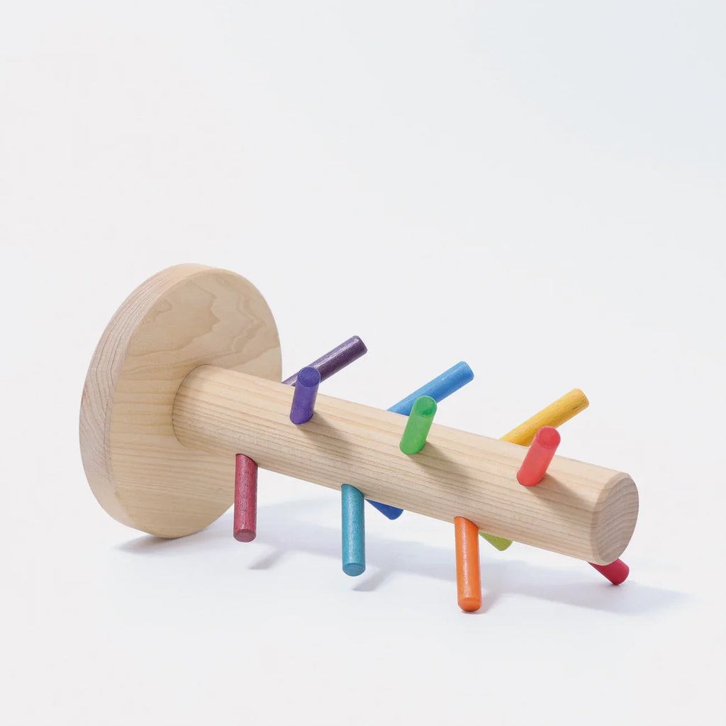 Grimm's Sorting Helper for Building Rings - Rainbow