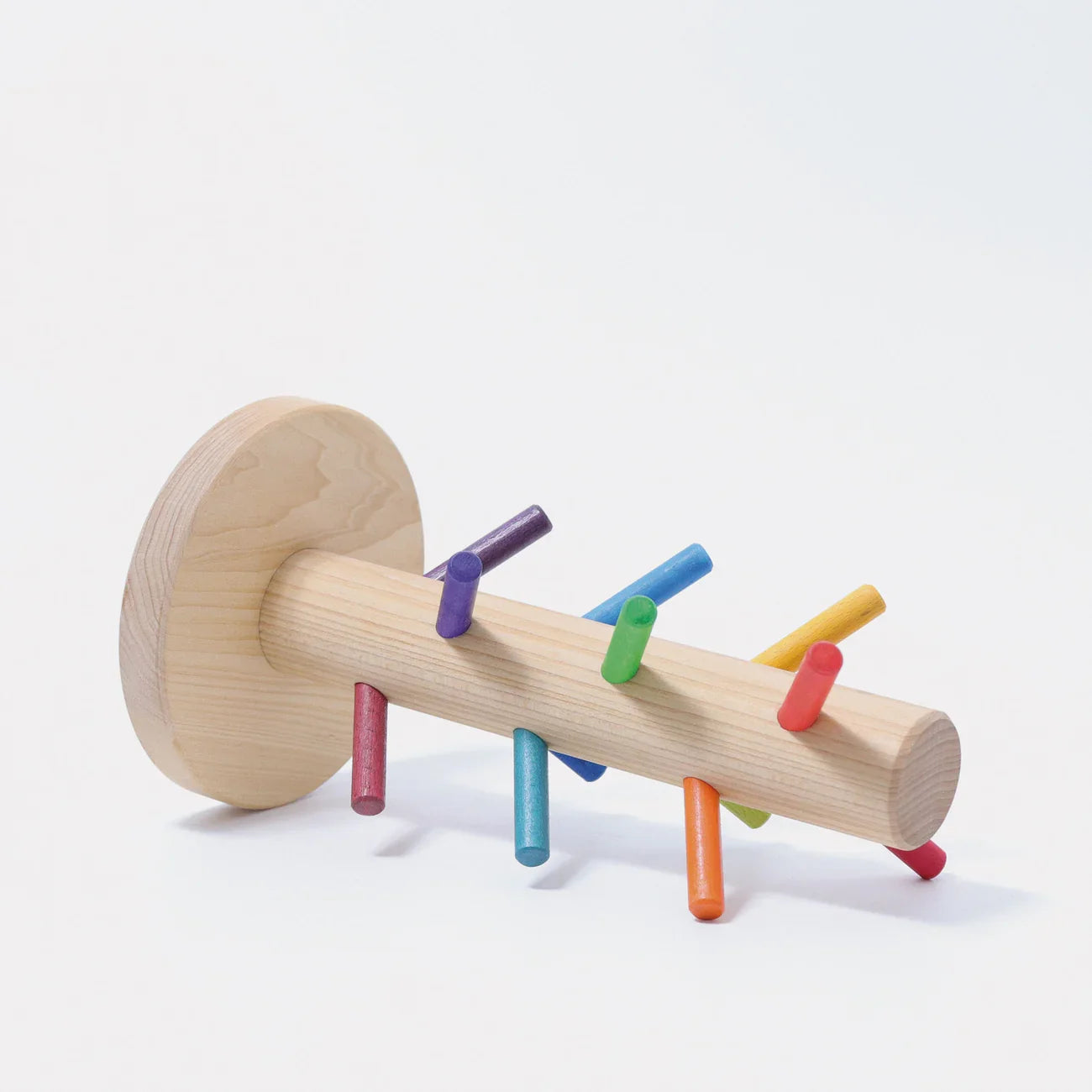Grimm's Sorting Helper for Building Rings - Rainbow
