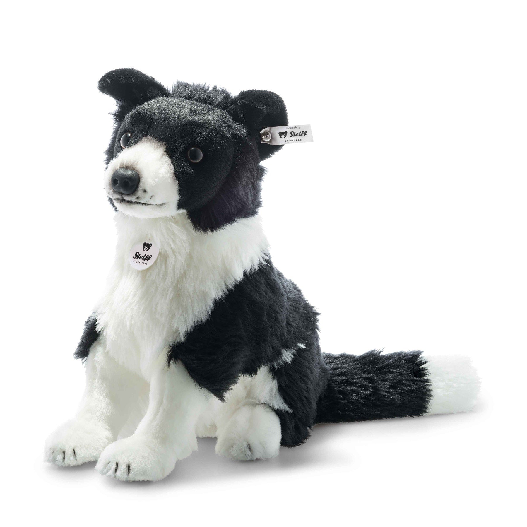 Steiff Jaycee Border Collie Dog