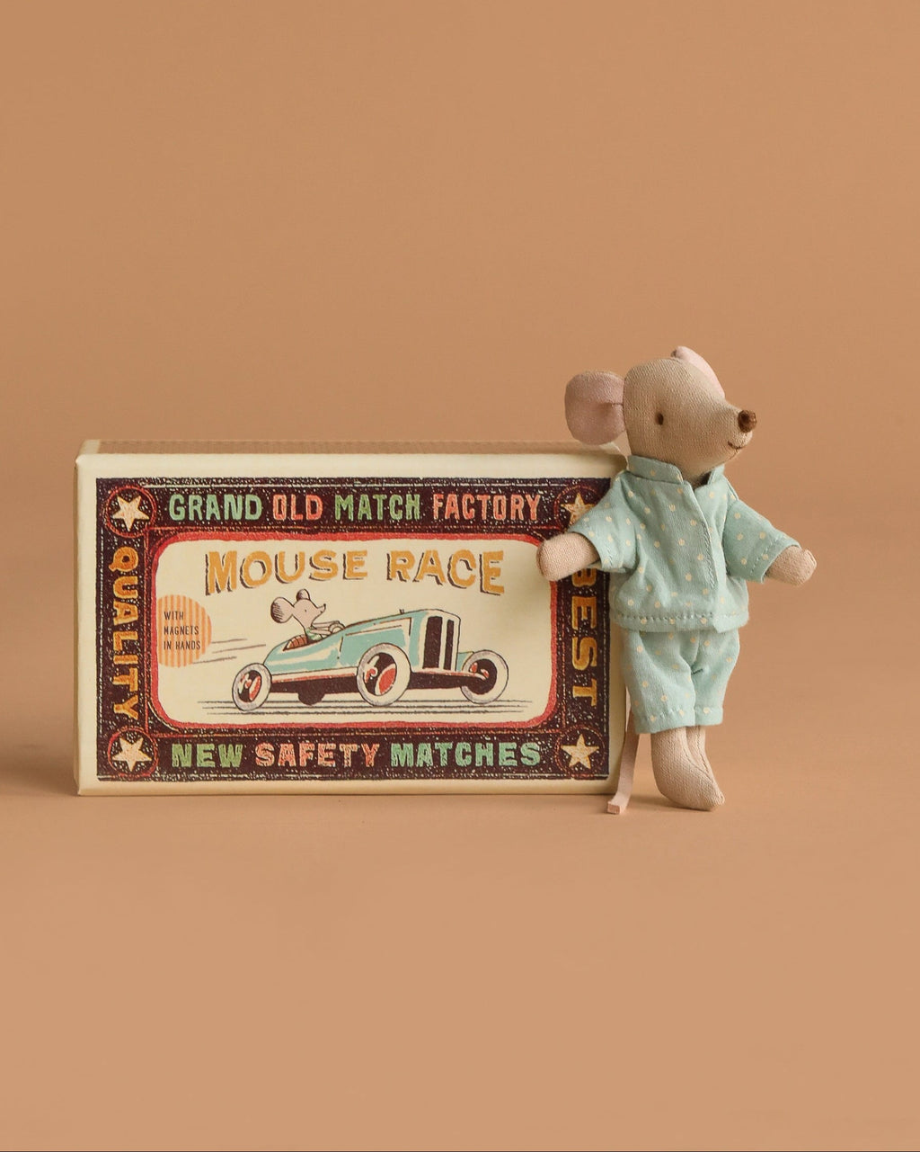 Maileg Mouse Family Set