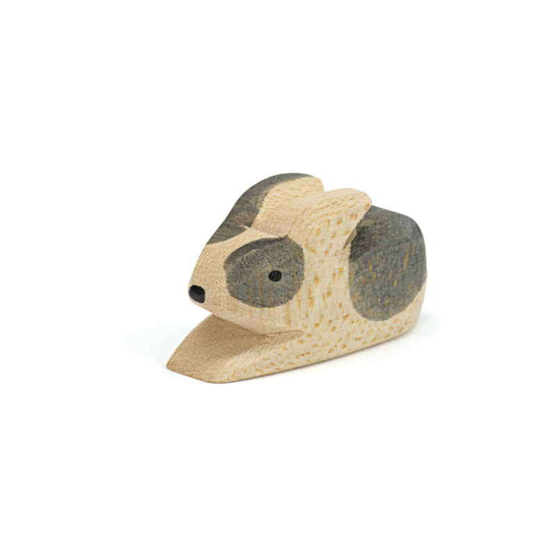Ostheimer Black & White Rabbit - Small