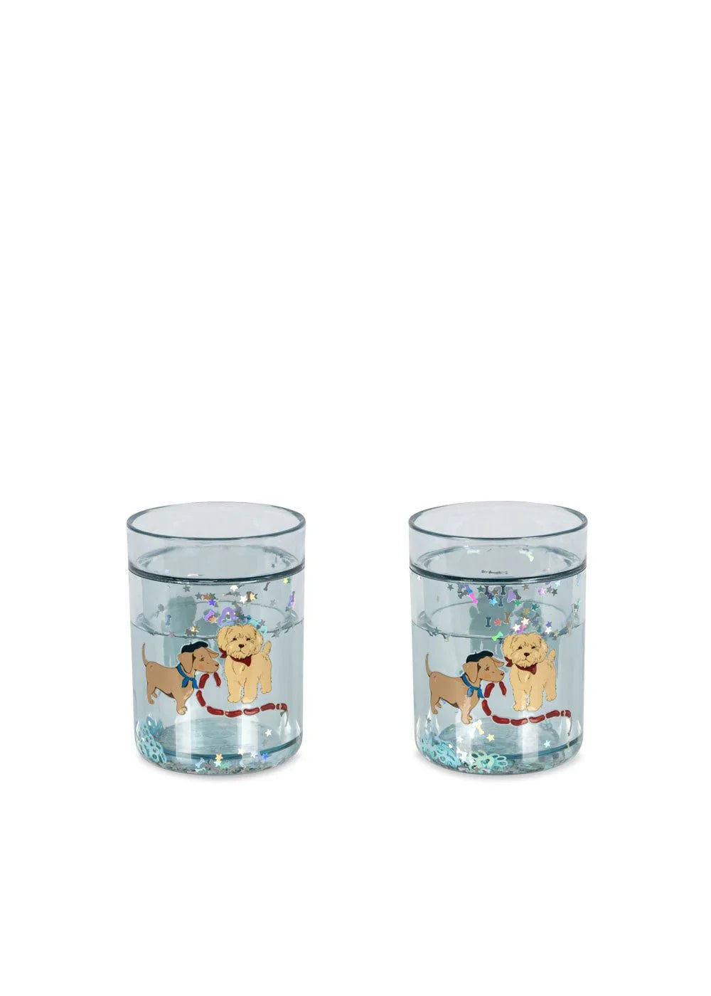 Konges Sloejd Glitter Cups - Today's Special (2 Pack)