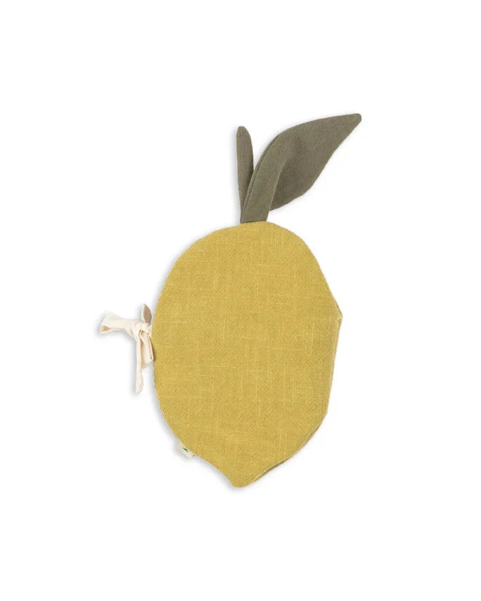 Konges Sloejd Fabric Lemon Book