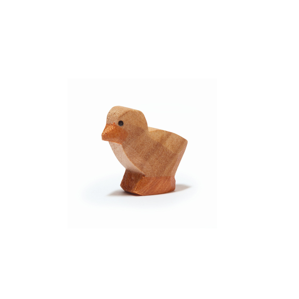 Ostheimer Chick, Brown