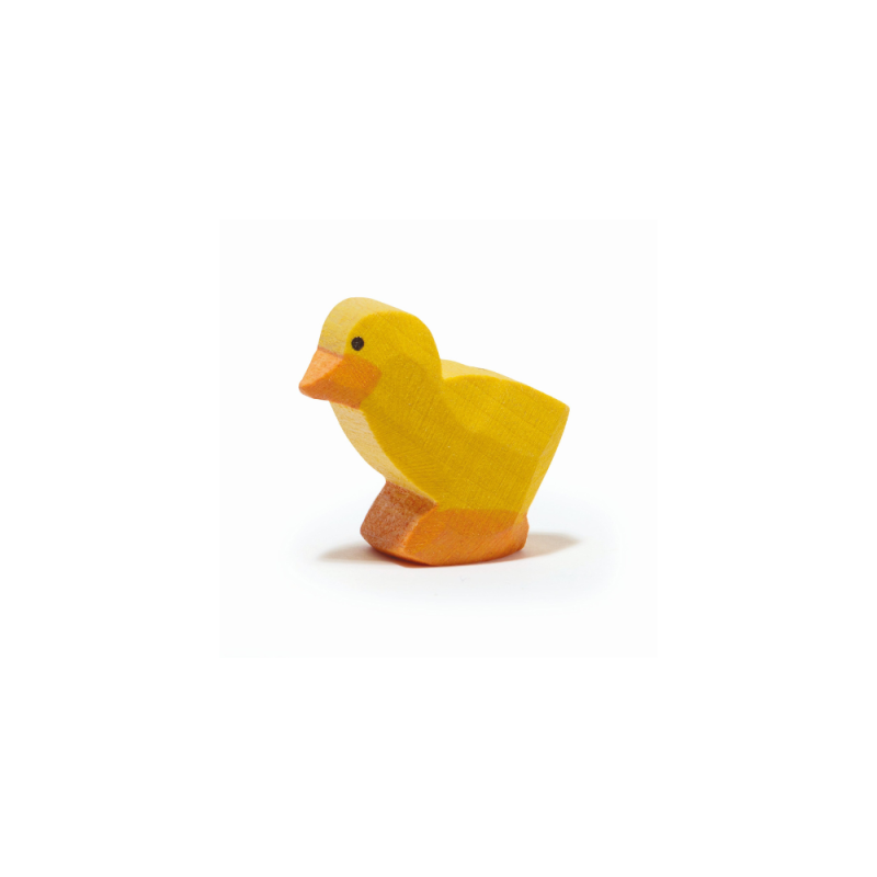 Ostheimer Chick, Yellow