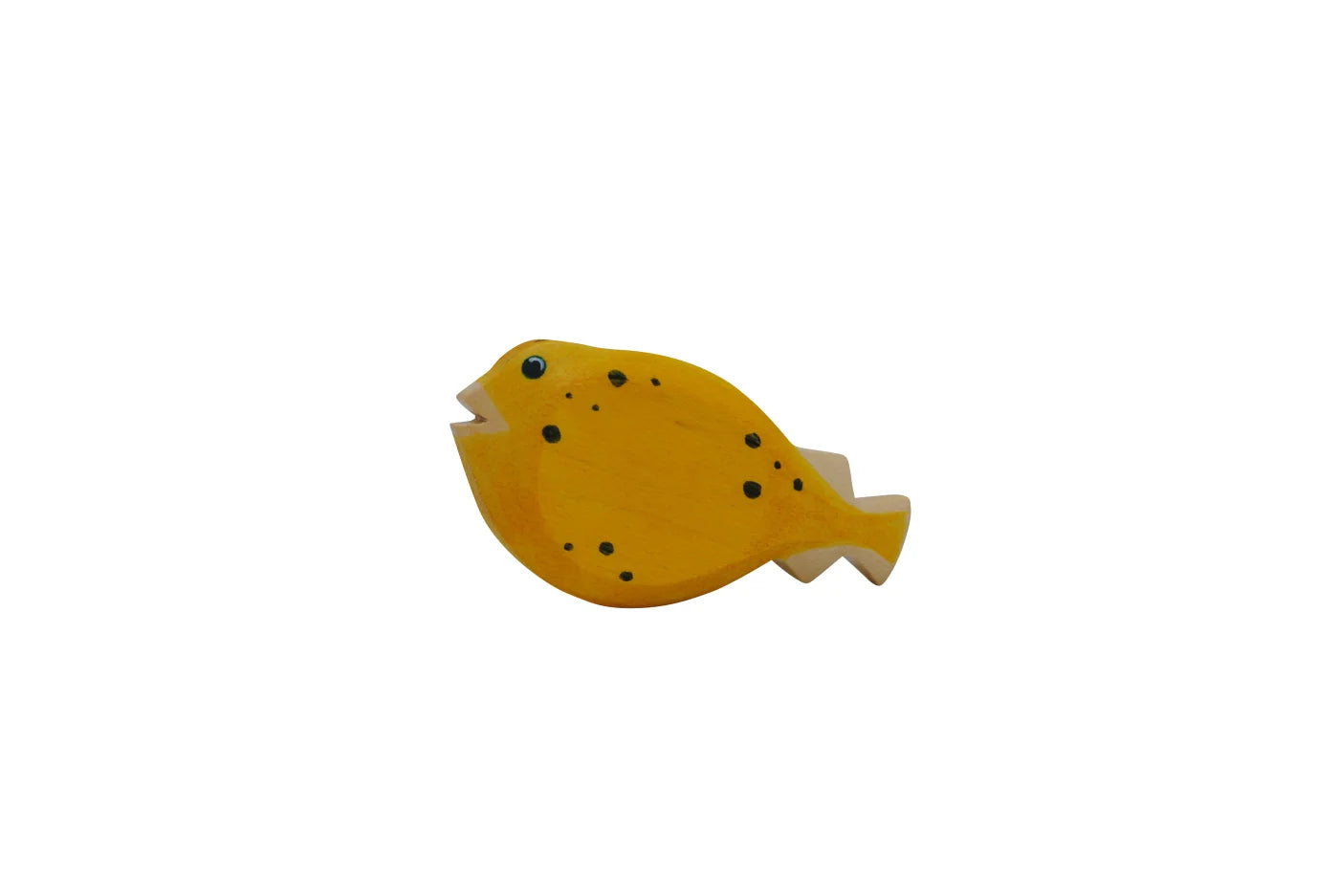 Handmade Holzwald Pufferfish
