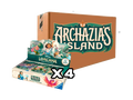 Disney Lorcana: Archazia's Island - Booster Box Case