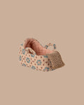Maileg Carry Cot, Baby Mouse Size - Rose