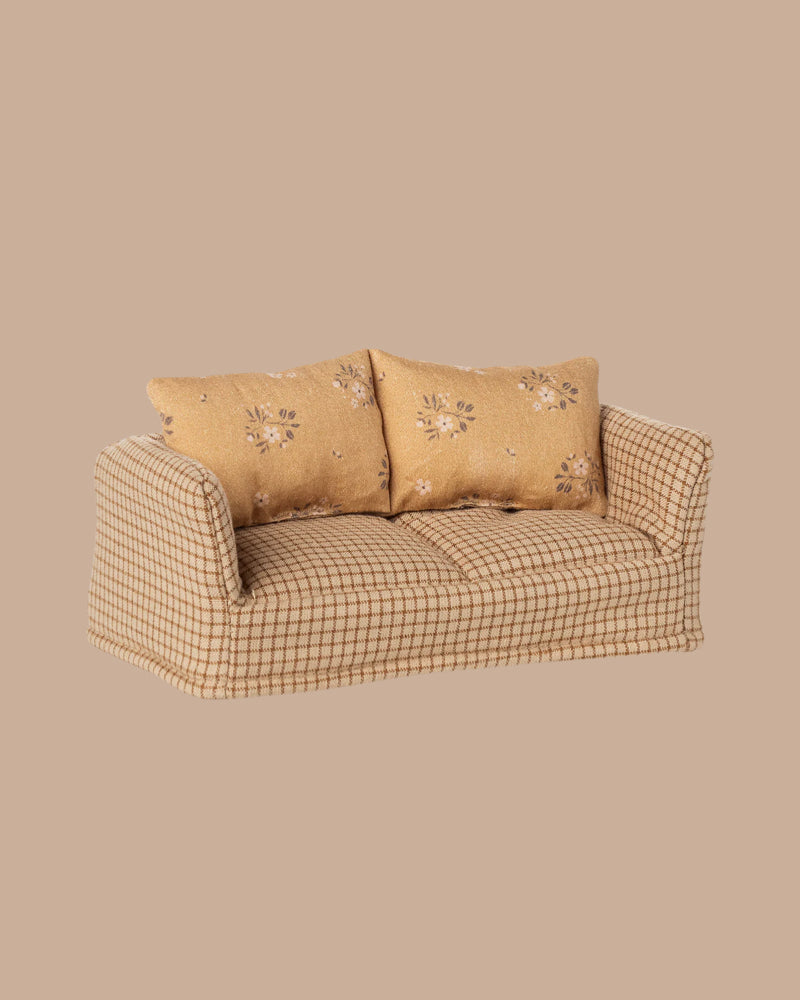 Maileg Couch, Mouse Size - Mable
