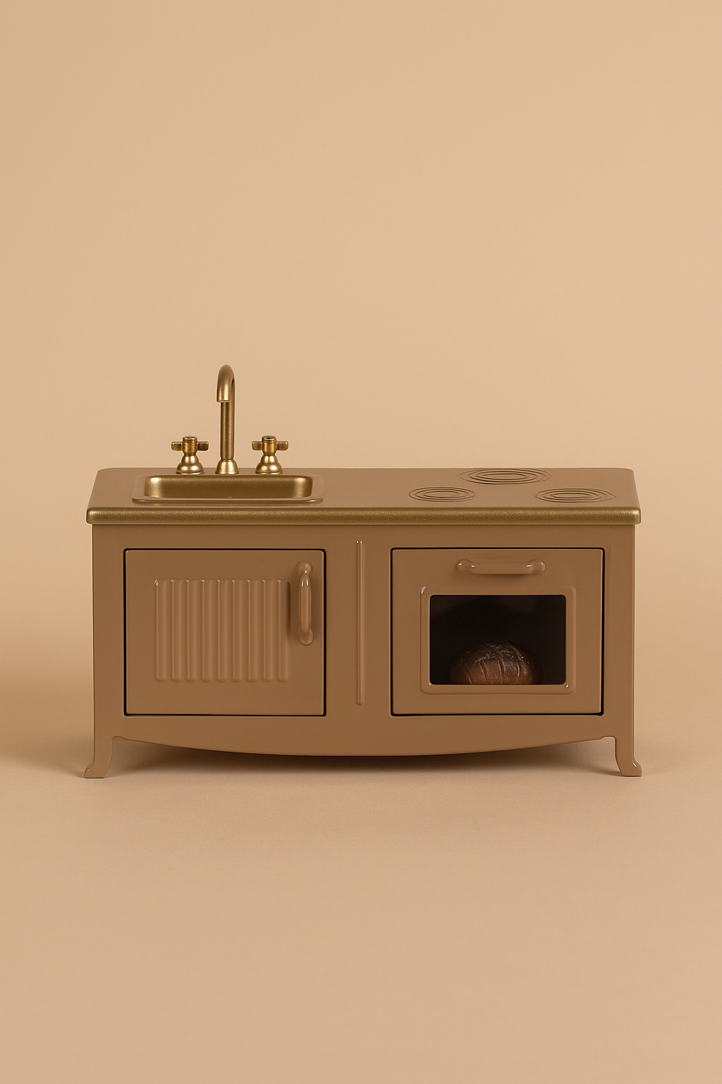 Maileg Kitchen, Mouse - Light Brown