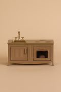Maileg Kitchen, Mouse - Light Brown