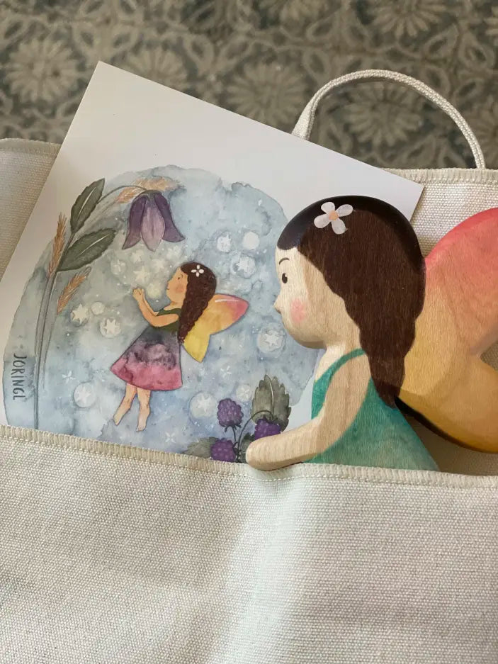 Handmade Holzwald Maya Fairy