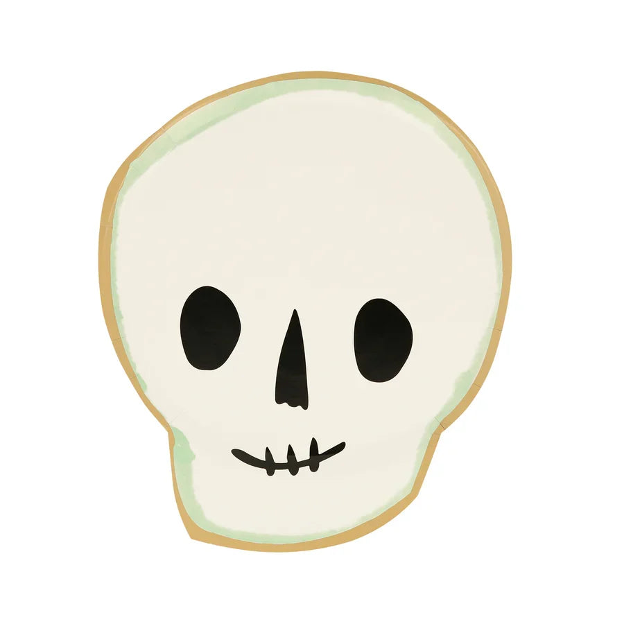 Meri Meri It's Halloween! Plates