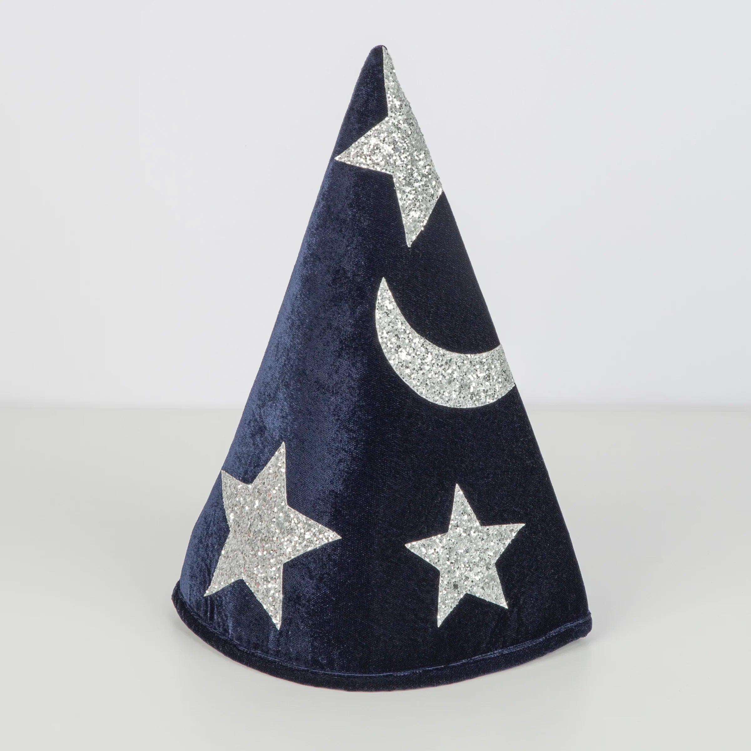 Meri Meri Blue Velvet Wizard Costume - Final Sale