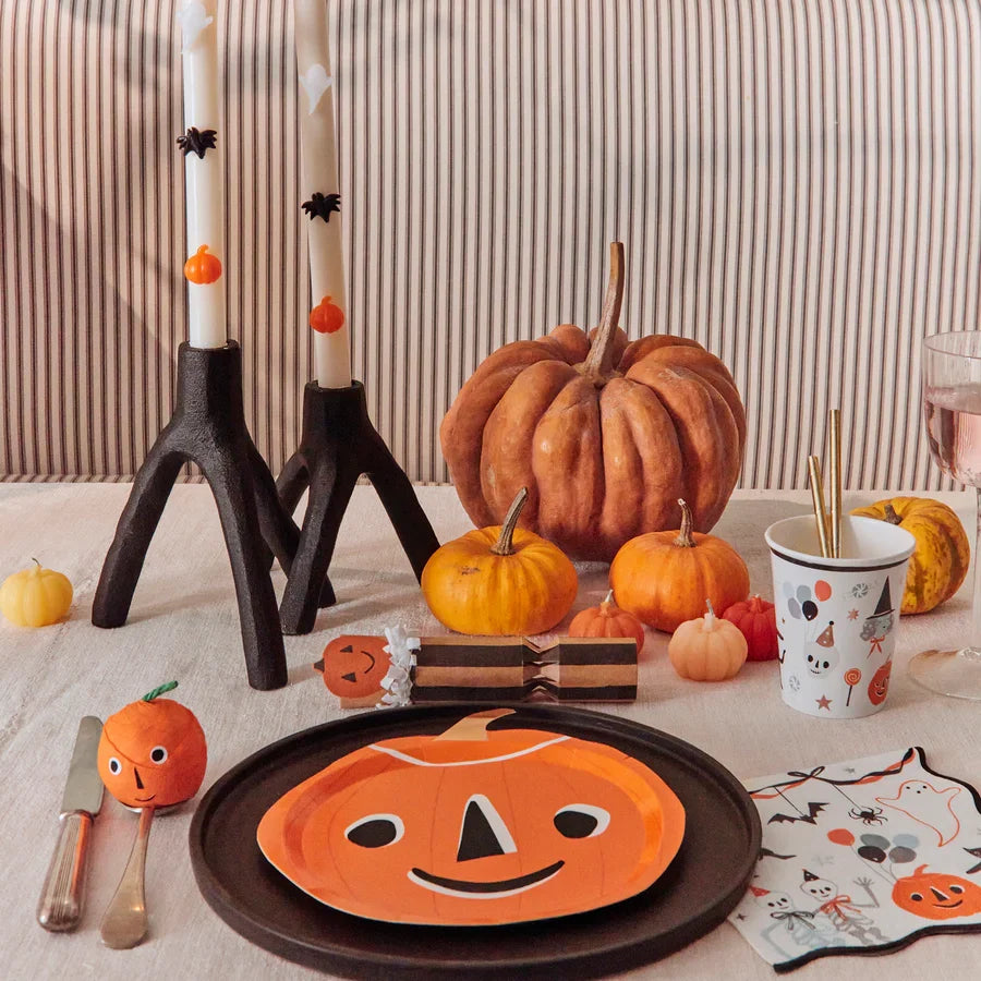 Meri Meri It's Halloween! Plates