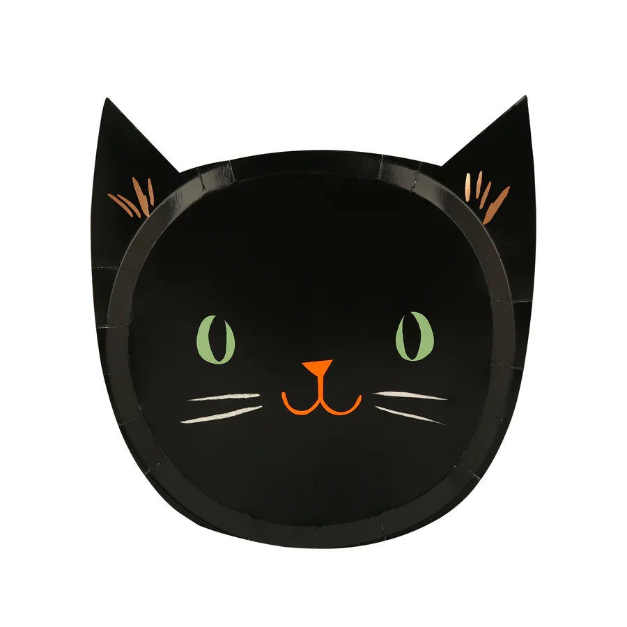 Meri Meri It's Halloween! Plates