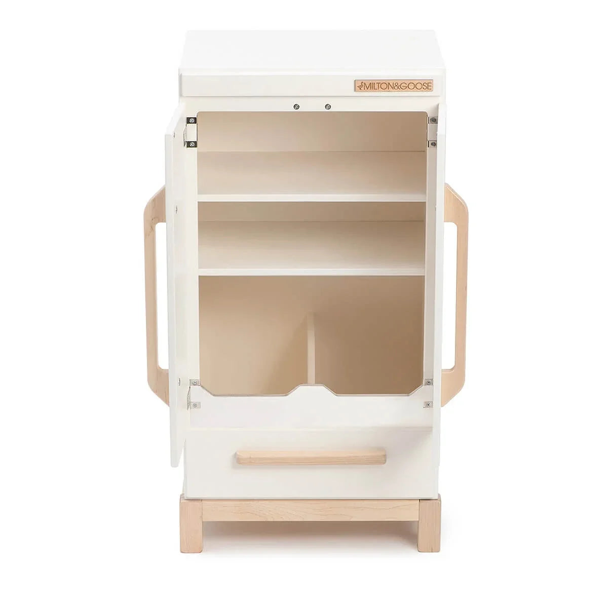Milton & Goose Essential Play Refrigerator - Made in USA