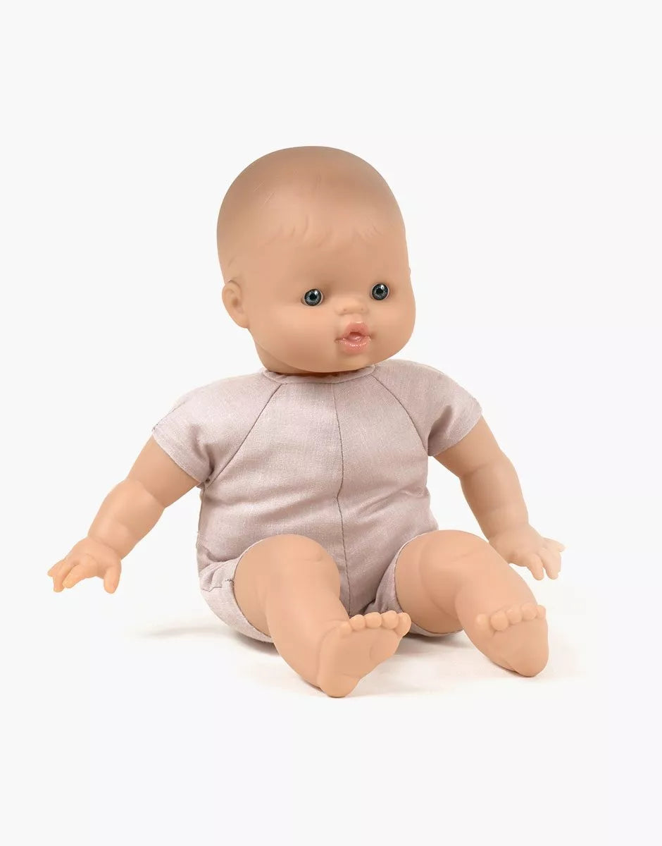 Minikane Soft Body Doll (11") - Garance