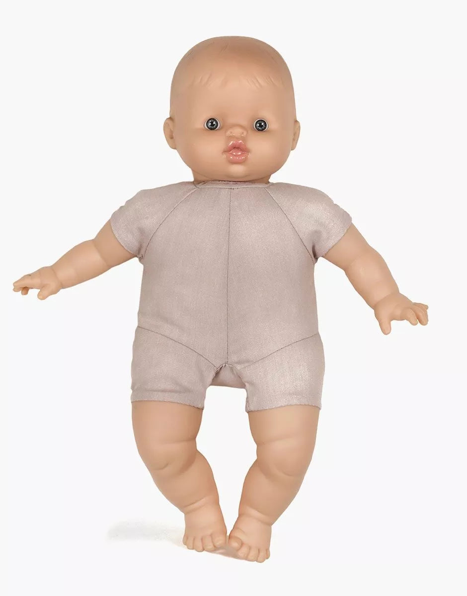 Minikane Soft Body Doll (11") - Garance