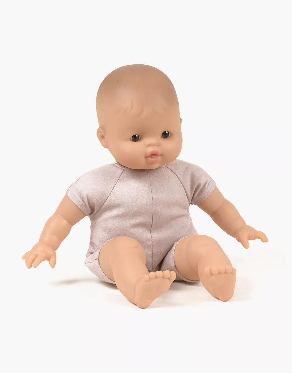 Minikane Soft Body Doll (11") - Gaspard