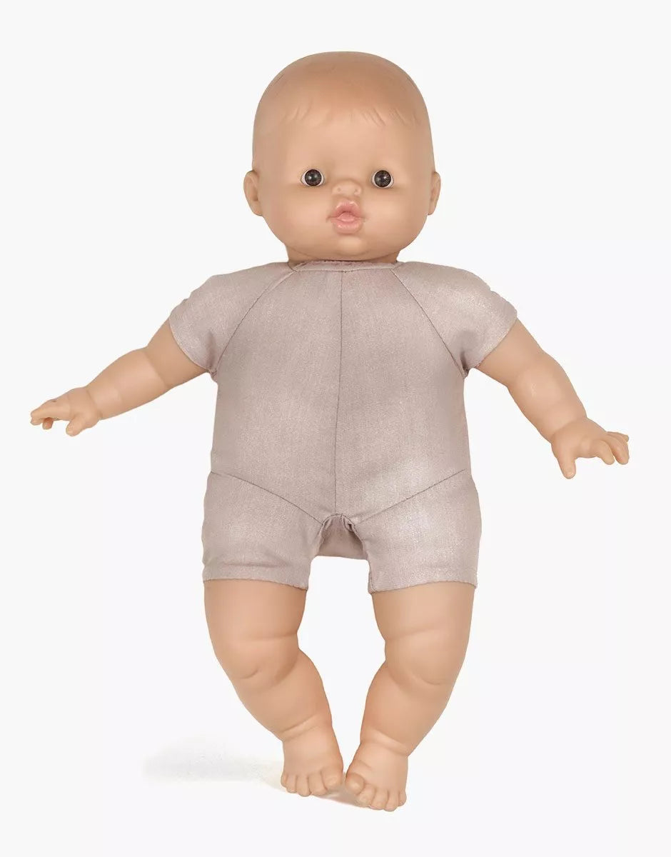 Minikane Soft Body Doll (11") - Gaspard