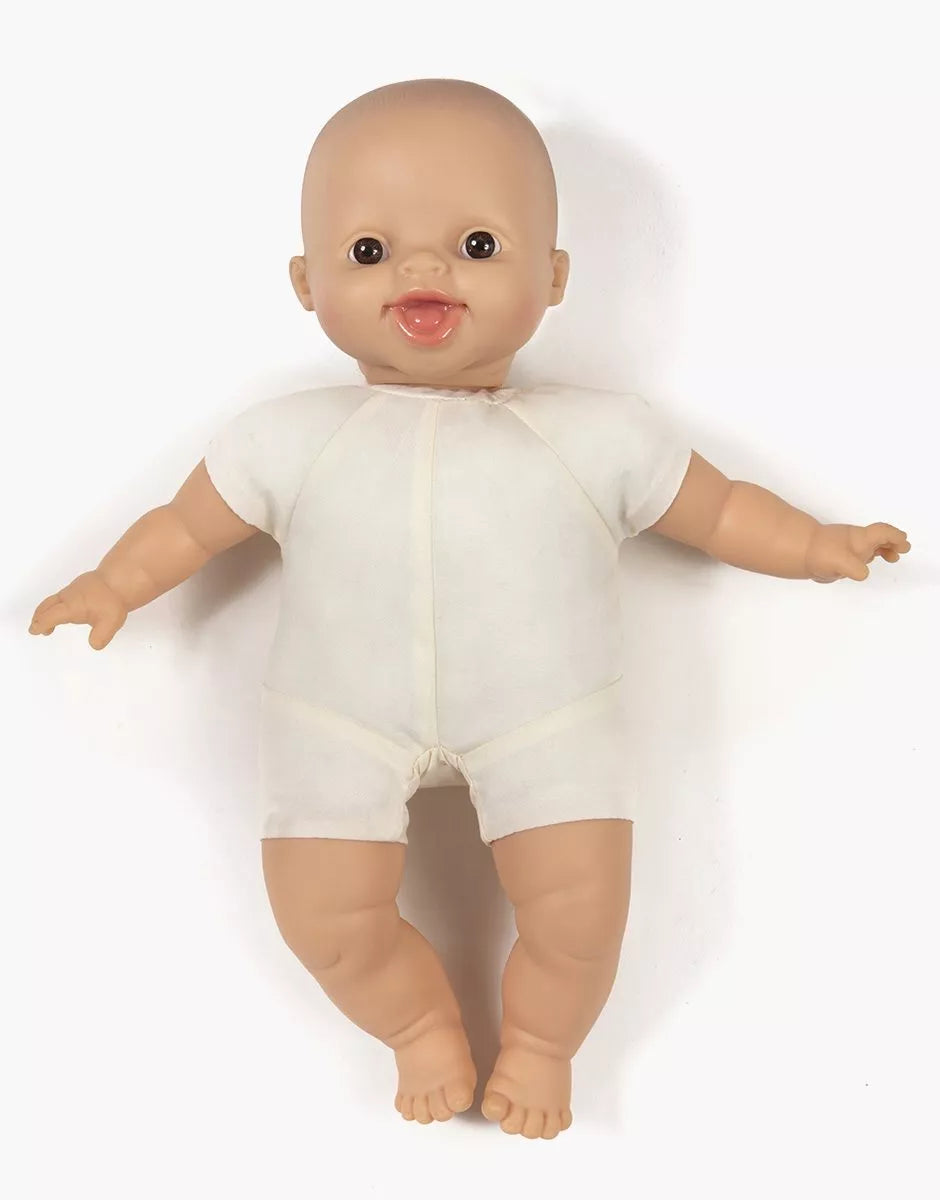 Minikane Soft Body Doll (11") - Léo