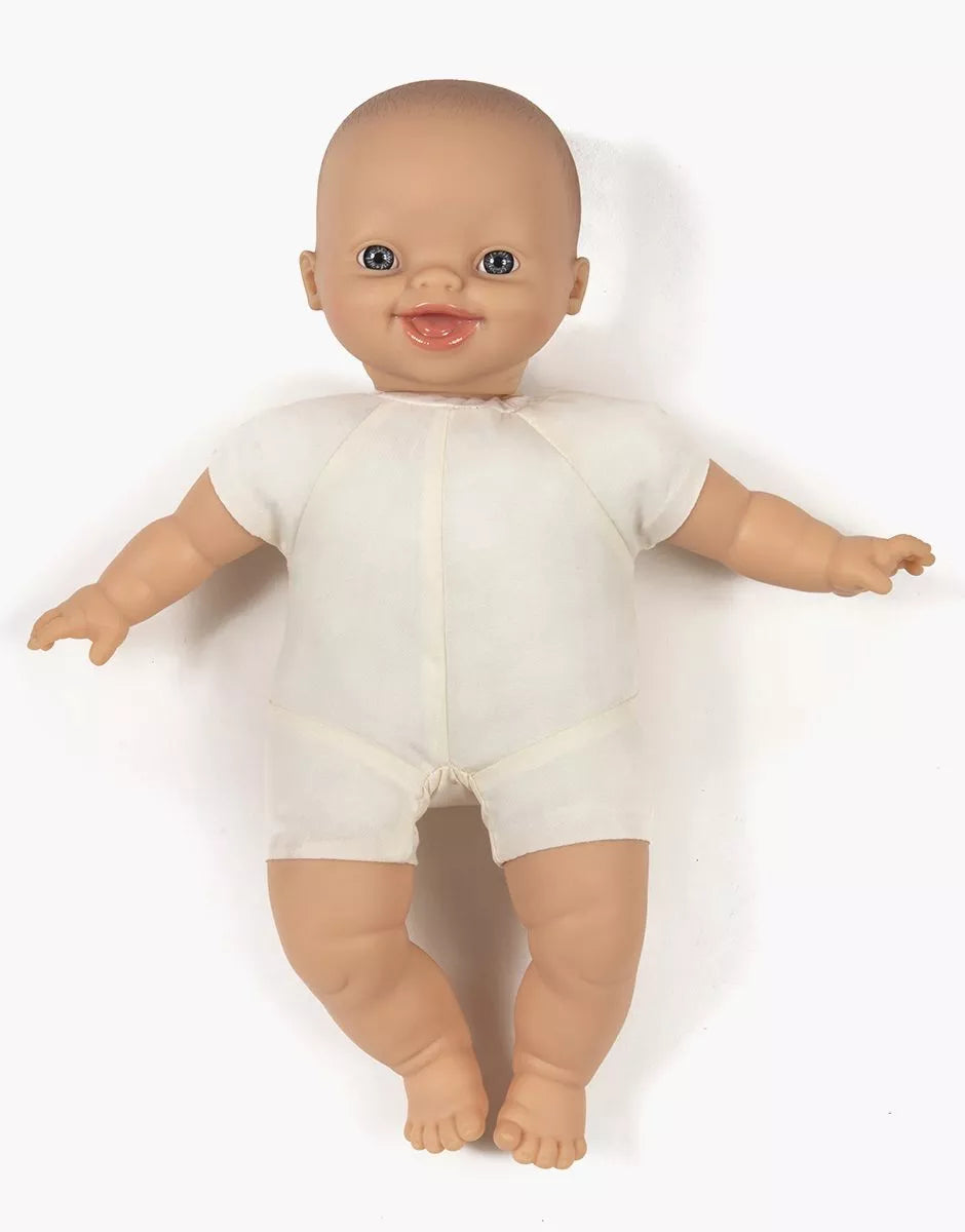 Minikane Soft Body Doll (11") - Liv