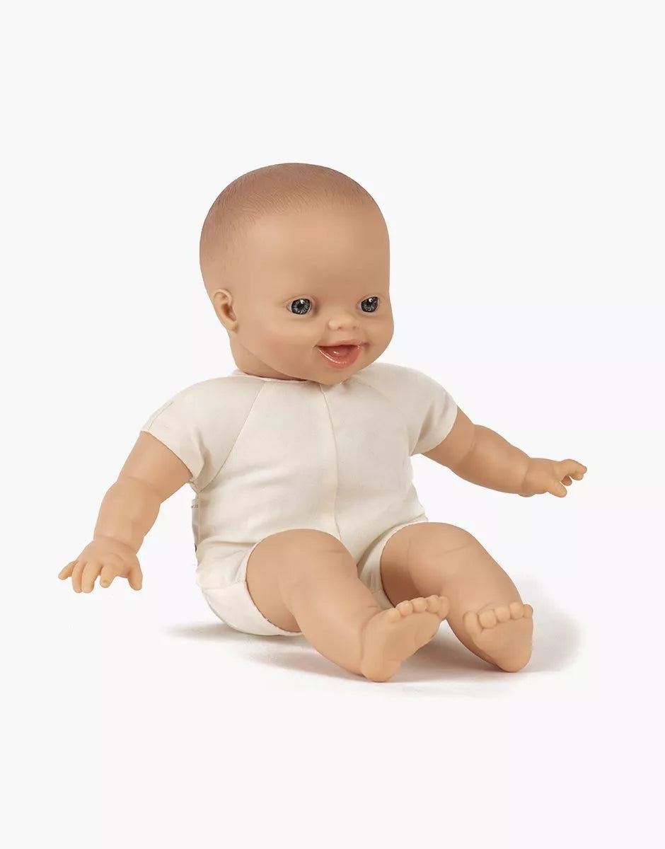 Minikane Soft Body Doll (11") - Liv