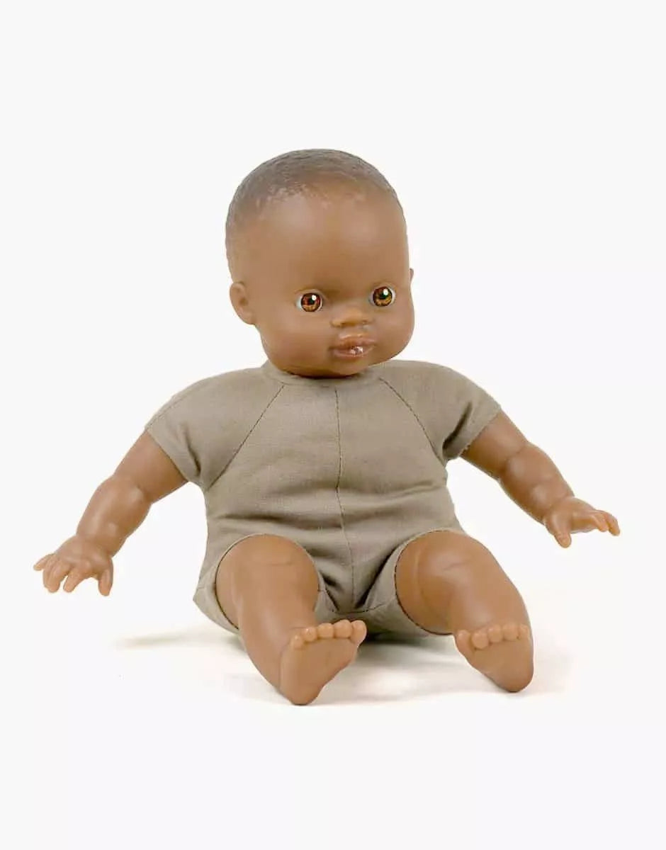Minikane Soft Body Doll (11") - Ondine