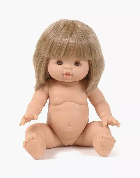 Minikane Baby Doll (13") - Zoe (Clothing Sold Separately)