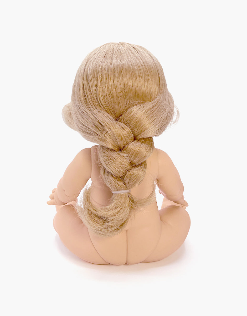 Minikane Baby Doll (13") - Eleanor (Clothing Sold Separately)