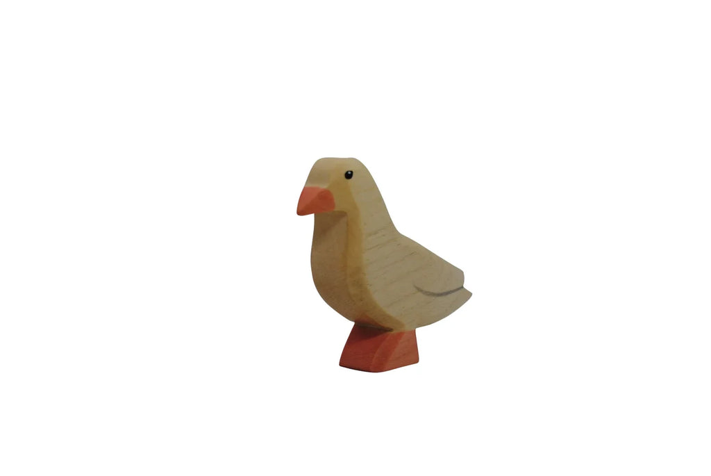 Handmade Holzwald Bird - Dove