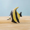 Bumbu Handmade Wooden Moorish Idol Fish