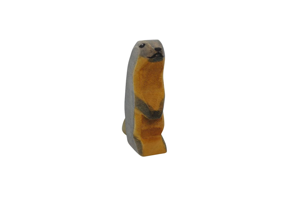 Handmade Holzwald Marmot