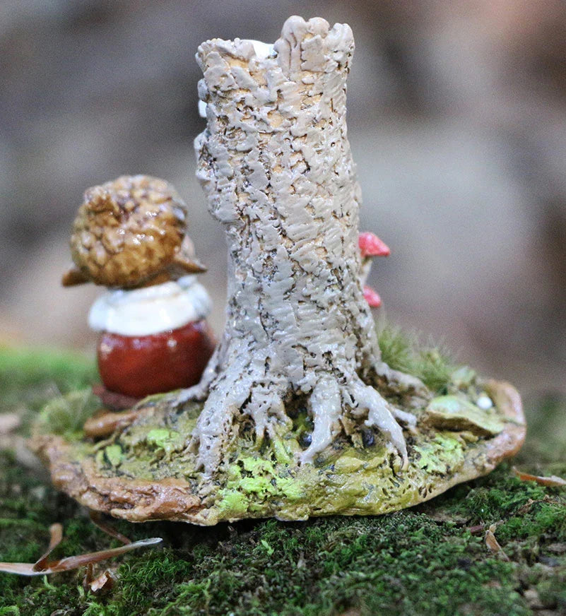 Wee Forest Folk Tiny Collectible - My Happy Place (Not a Toy)