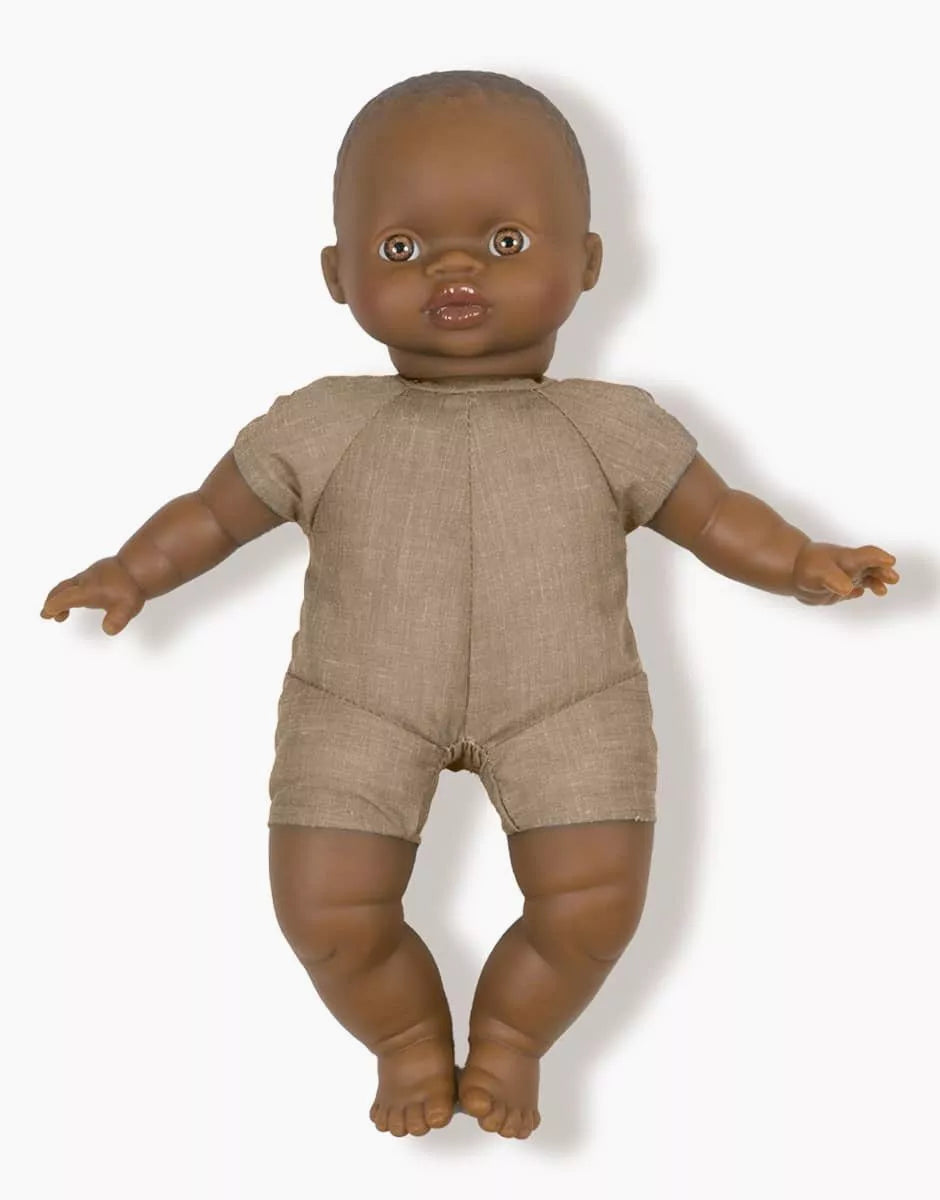 Minikane Soft Body Doll (11") - Ondine