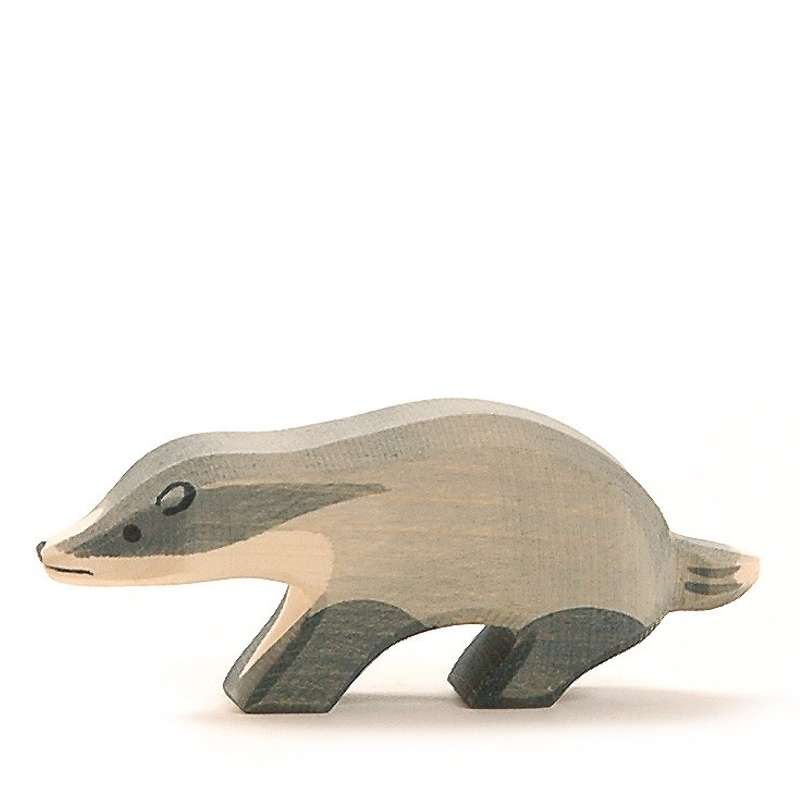 Ostheimer Badger - Head Straight