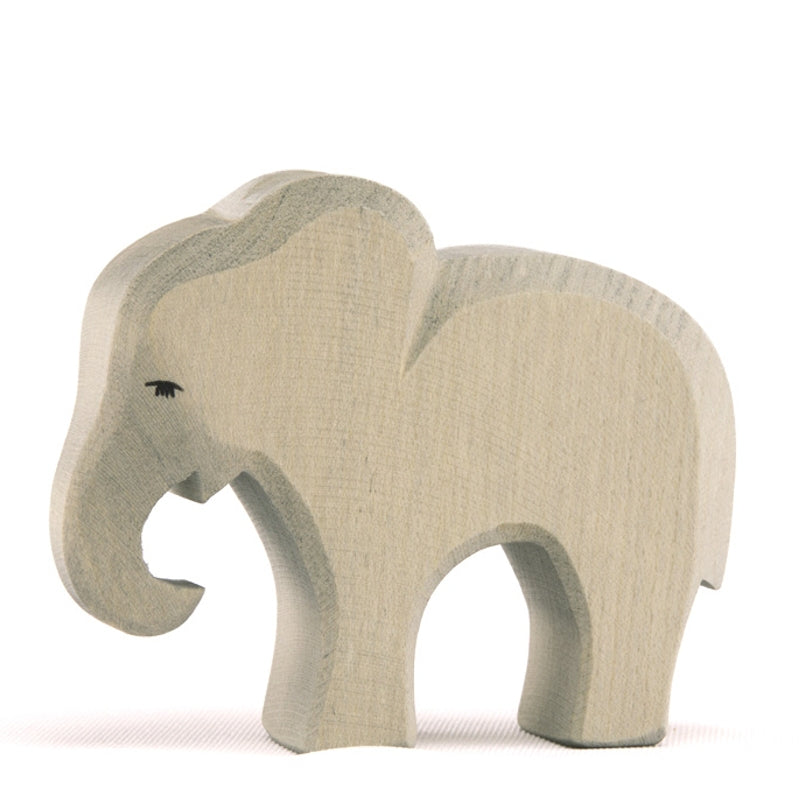 Ostheimer Small Elephant - Eating