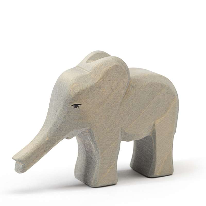 Ostheimer Small Elephant - Trunk Out