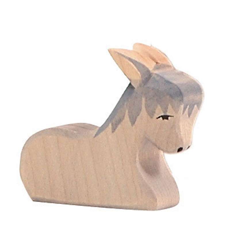 Ostheimer Donkey - Resting