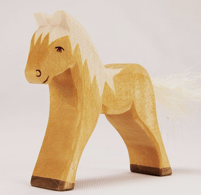 Ostheimer Horse - Haflinger Colt